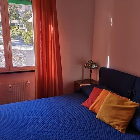 Genova Tra Mare E Centro Lejlighed Eksteriør billede