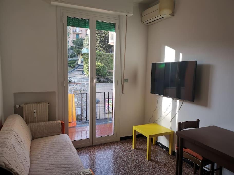 Genova Tra Mare E Centro Lejlighed Eksteriør billede