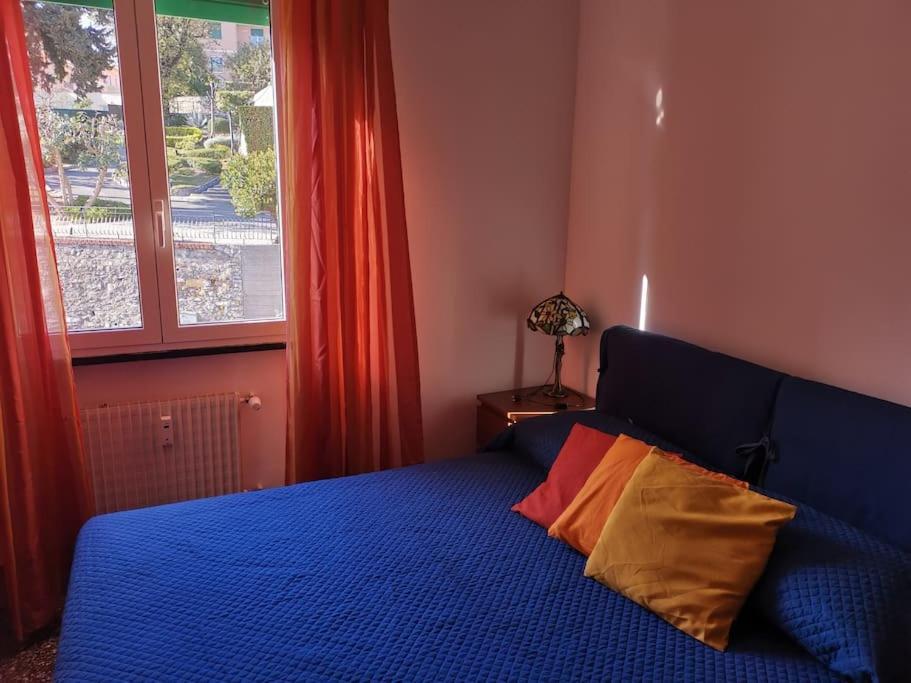 Genova Tra Mare E Centro Lejlighed Eksteriør billede